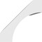 Ekena Millwork 6-in. W x 42-in. D x 42-in. H Westlake Architectural Grade PVC Knee Brace BRCP06X42X42WTL - alternate 6